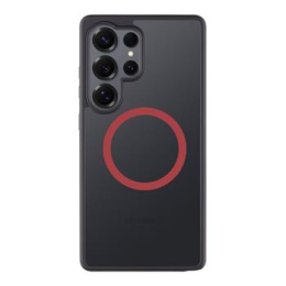 Tactical MagForce Hyperstealth 2.0 Kryt pro Samsung Galaxy S25 Ultra Black/Red