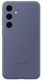 EF-PS926TVE Samsung Silikonový Kryt pro Galaxy S24+ Violet (Pošk. Balení)