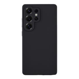 Tactical Velvet Smoothie Kryt pro Samsung Galaxy S25 Ultra Asphalt