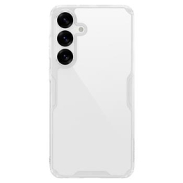 Nillkin Nature TPU PRO Kryt pro Samsung Galaxy S25 Transparent