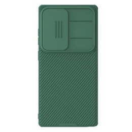 Nillkin CamShield PRO Zadní Kryt pro Samsung Galaxy S25 Ultra Dark Green