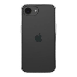 Tactical TPU Kryt pro Apple iPhone 16e/17e Transparent