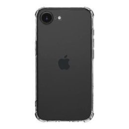 Tactical TPU Plyo Kryt pro Apple iPhone 16e/17e Transparent