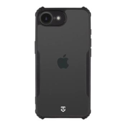Tactical Quantum Stealth Kryt pro Apple iPhone 16e/17e Clear/Black