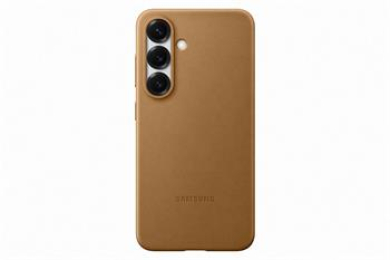 EF-VS931PFE Samsung KindSuit Kryt pro Galaxy S25 Gold
