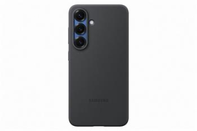 EF-PS931CBE Samsung Silikonový Kryt pro Galaxy S25 Black