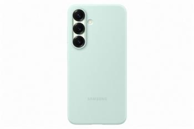 EF-PS931CME Samsung Silikonový Kryt pro Galaxy S25 Mint