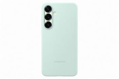 EF-PS936CME Samsung Silikonový Kryt pro Galaxy S25+ Mint
