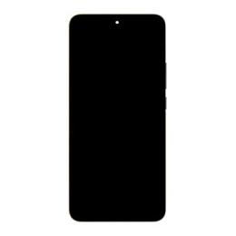 LCD Display + Dotyková Deska + Přední Kryt pro Xiaomi 13T Pro Black (Service Pack)