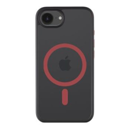 Tactical MagForce Hyperstealth 2.0 Kryt pro Apple iPhone 16e/17e Black/Red