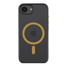 Tactical MagForce Hyperstealth 2.0 Kryt pro Apple iPhone 16e/17e Black/Yellow