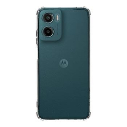 Tactical TPU Plyo Kryt pro Motorola G05/E15 Transparent