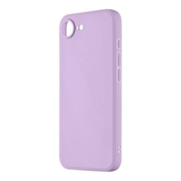 OBAL:ME Matte TPU Kryt pro Apple iPhone 16e/17e Purple