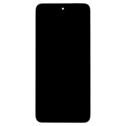 Motorola G35 LCD Display + Dotyková Deska + Přední Kryt