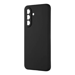 OBAL:ME Matte TPU Kryt pro Samsung Galaxy A36 5G Black