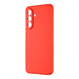 OBAL:ME Matte TPU Kryt pro Samsung Galaxy A56 5G Red