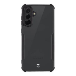 Tactical Quantum Stealth Kryt pro Samsung Galaxy A36 5G Clear/Black
