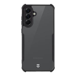 Tactical Quantum Stealth Kryt pro Samsung Galaxy A56 5G Clear/Black