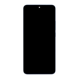 LCD Display + Dotyková Deska + Přední Kryt pro Xiaomi 13T Pro Blue (Service Pack)