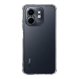 Tactical TPU Plyo Kryt pro Infinix Smart 9 Transparent