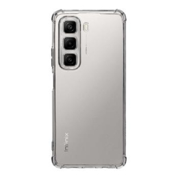 Tactical TPU Plyo Kryt pro Infinix Hot 50 4G Transparent
