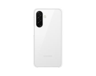 EF-QA266CTE Samsung Clear Kryt pro Galaxy A26 5G Transparent