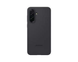 EF-PA366CBE Samsung Silikonový Kryt pro Galaxy A36 5G Black