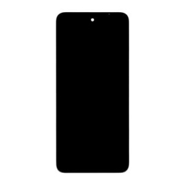 Motorola G55 LCD Display + Dotyková Deska + Přední Kryt (Service Pack)