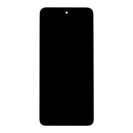 Motorola E15/G05 LCD Display + Dotyková Deska + Přední Kryt (Service Pack)