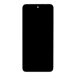 Motorola G35 LCD Display + Dotyková Deska + Přední Kryt (Service Pack)