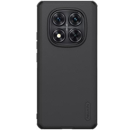 Nillkin Super Frosted PRO Zadní Kryt pro Xiaomi Redmi Note 14 Pro 5G/Poco X7 5G Black 