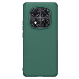 Nillkin Super Frosted PRO Zadní Kryt pro Xiaomi Redmi Note 14 Pro 5G/Poco X7 5G Dark Green