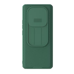 Nillkin CamShield PRO Zadní Kryt pro Xiaomi Redmi Note 14 Pro+ 5G Dark Green