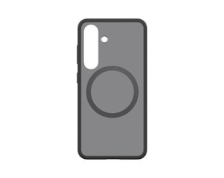 GP-FPS931PGB Samsung by Spigen Capella Magnetický Kryt pro Galaxy S25 Frost Black