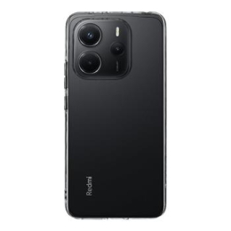 Tactical TPU Kryt pro Xiaomi Redmi Note 14 4G Transparent