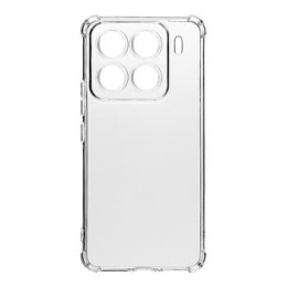Tactical TPU Plyo Kryt pro Xiaomi 15 Pro 5G Transparent