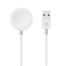 OBAL:ME Nabíjecí Kabel pro Apple Watch USB-A White