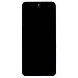 Motorola E15/G05 LCD Display + Dotyková Deska + Přední Kryt