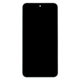 LCD display + Dotyk + Přední Kryt Samsung A366B Galaxy A36 5G Lime (Service Pack) 