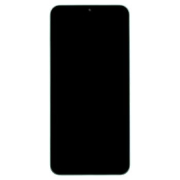LCD display + Dotyk + Přední Kryt Samsung A266B Galaxy A26 5G Green (Service Pack) 