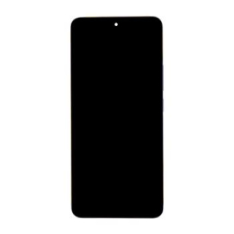 LCD Display + Dotyková Deska + Přední Kryt pro Xiaomi Redmi Note 14 Pro 5G Purple (Service Pack)