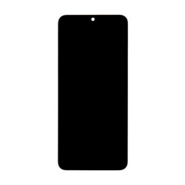 LCD Display + Dotyková Deska + Přední Kryt pro Xiaomi Redmi 14C/A3 Pro/Poco C75 Black (Service Pack)