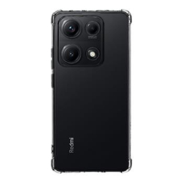 Tactical TPU Plyo Kryt pro Xiaomi Redmi Note 14S Transparent