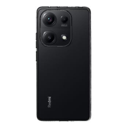 Tactical TPU Kryt pro Xiaomi Redmi Note 14S Transparent