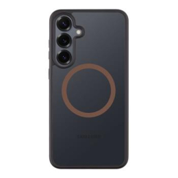 Tactical MagForce Hyperstealth 2.0 Kryt pro Samsung Galaxy S25+ Black/Moucha Moose