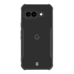 Tactical Quantum Stealth Kryt pro Google Pixel 9a Clear/Black