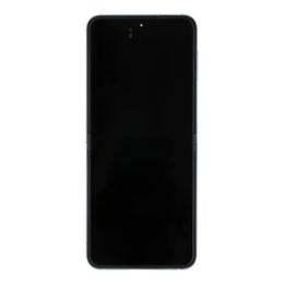 LCD display + Dotyk + Přední Kryt Samsung F741 Galaxy Z Flip 6 5G Blue (Service Pack)
