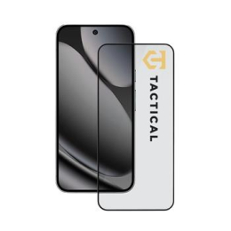 Tactical Glass Shield 5D sklo pro Google Pixel 10 Pro XL Black 
