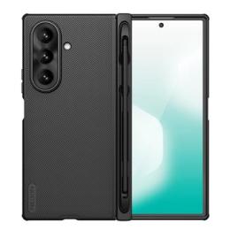 Nillkin Super Frosted FOLD Magnetic Pen Slot Zadní Kryt pro Samsung Galaxy Z Fold 7 Black