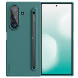 Nillkin Flex Pure Fold Pen Slot Kryt pro Samsung Galaxy Z Fold 7 Light Green